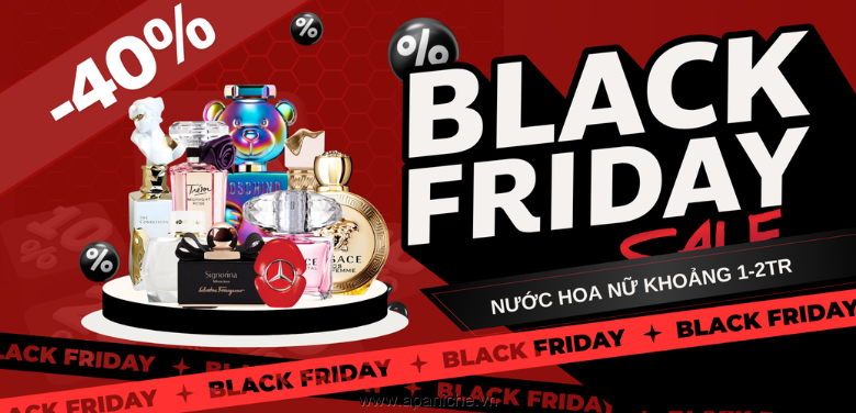 nuoc hoa nu 1-2 trieu sale black friday 2025