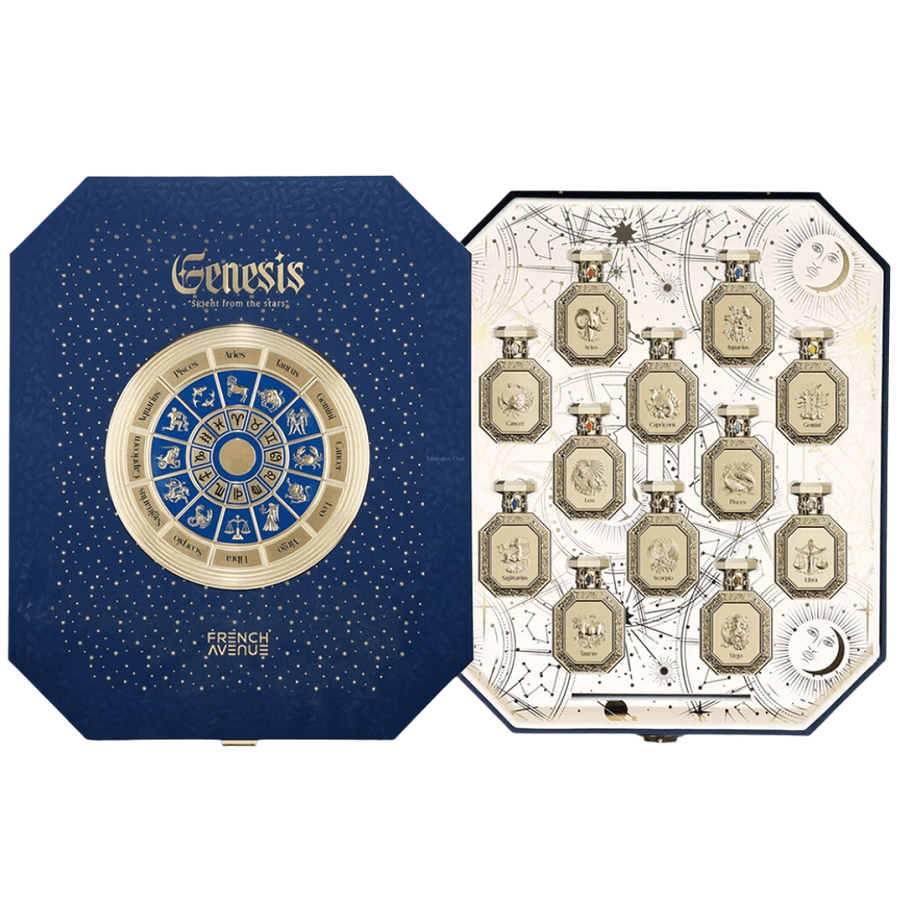 set French Avenue Genesis Scent From The Stars apa niche