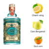 4711 Original Eau de Cologne mui huong