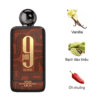 Afnan 9PM Elixir Parfum Intense mùi hương