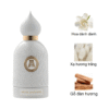 Attar Collection Musk Kashmir Extrait mùi hương