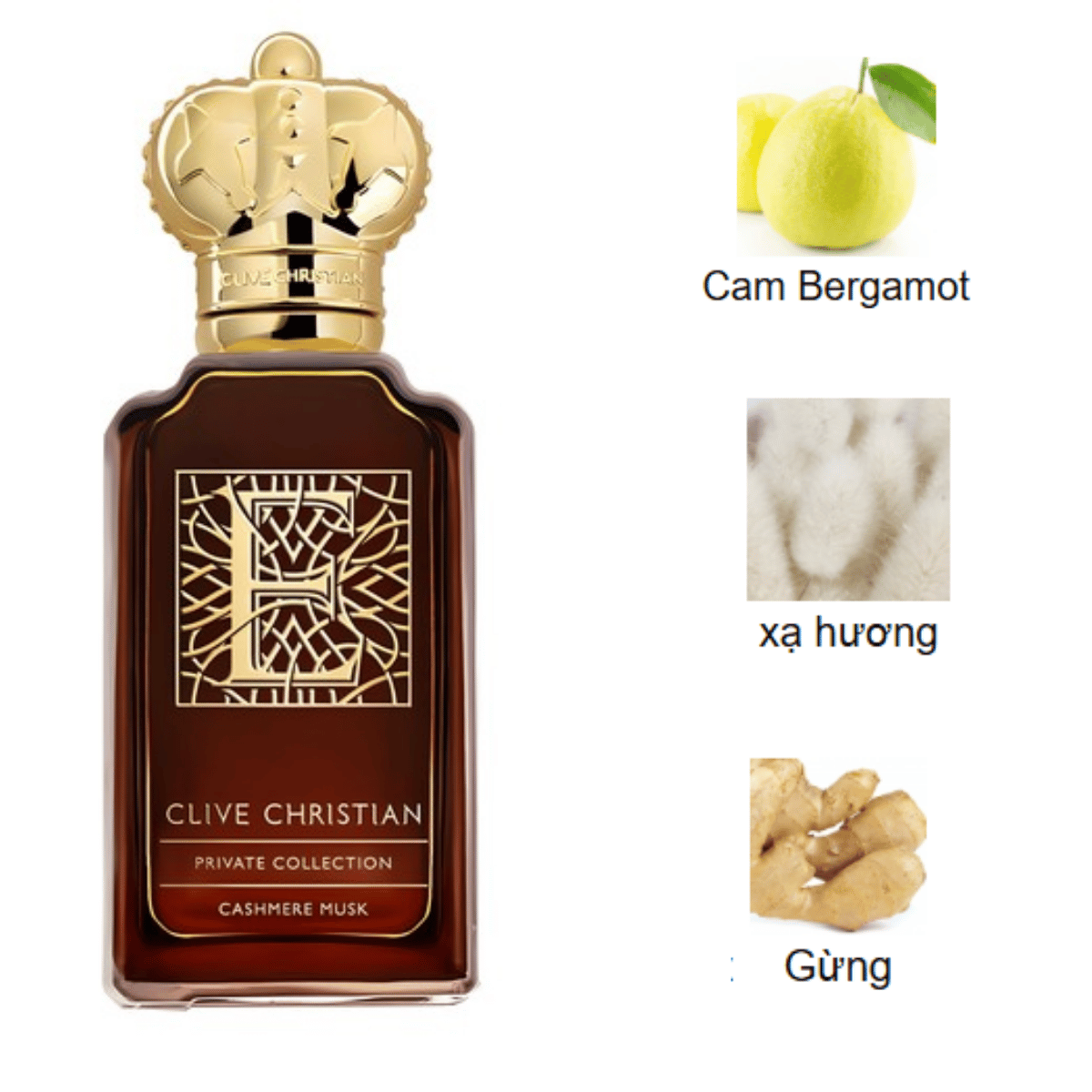 Clive-Christian-E-Cashmere-Musk-mui-huong Clive-Christian-E-Cashmere-Musk-mui-huong