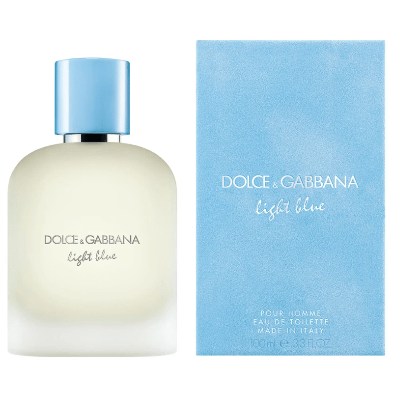 Dolce Gabbana Light Blue Pour Homme EDT 2025 chính hãng Dolce Gabbana Light Blue Pour Homme EDT 2025 chính hãng