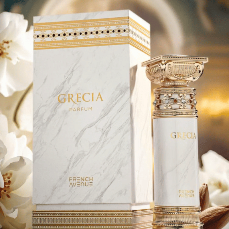 French Avenue Grecia French EDP chính hãng French Avenue Grecia French EDP chính hãng