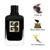 Givenchy Gentleman Society Ambrée EDP mùi hương
