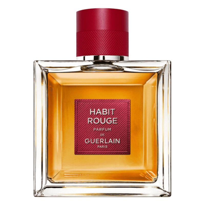 Guerlain Habit Rouge Parfum Apa Niche
