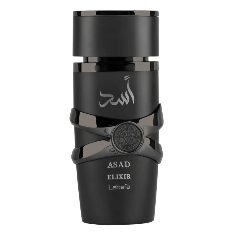 Lattafa Asad Elixir Apa Niche