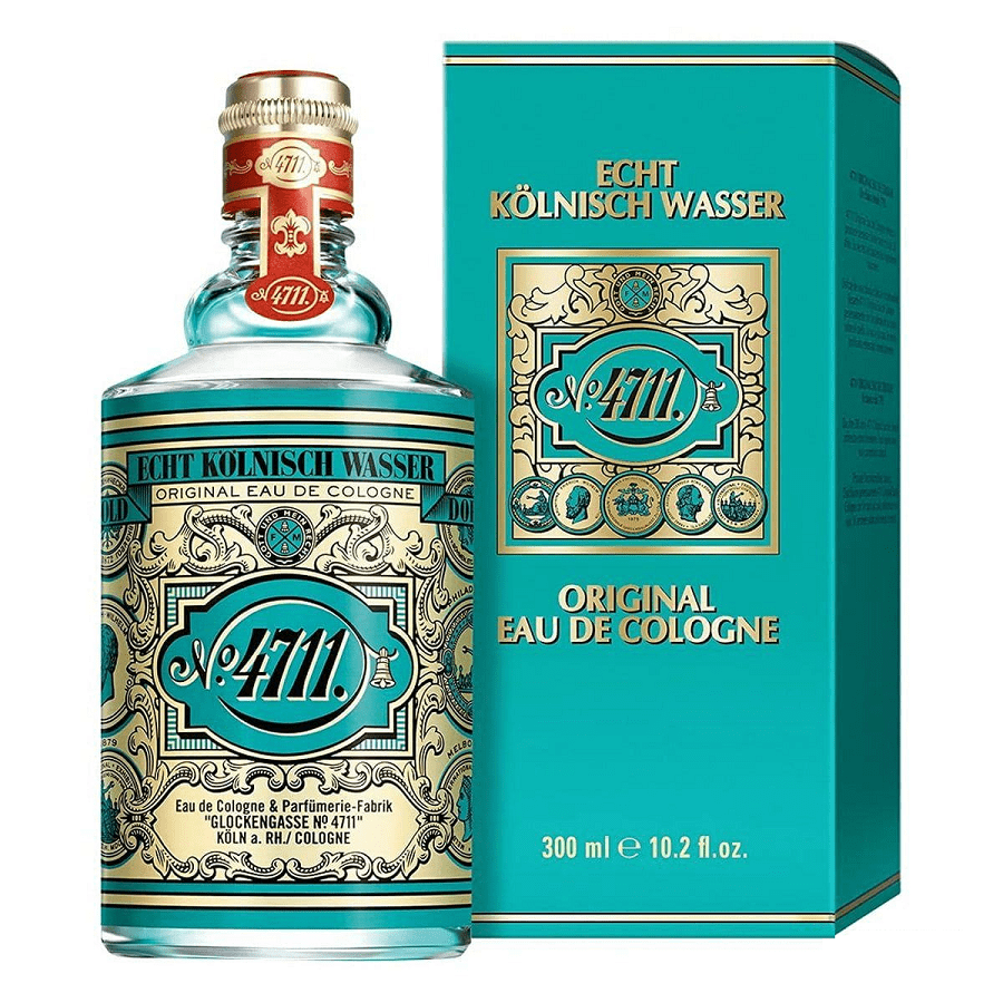 Maurer & Wirtz 4711 Original Eau de Cologne gia tot nhat Maurer & Wirtz 4711 Original Eau de Cologne gia tot nhat