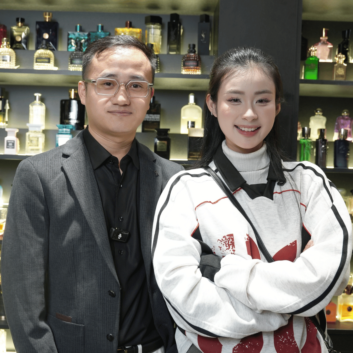 Mya Truong (Mỹ Vân - Cách Em 1 Millimet) tại Apa Niche