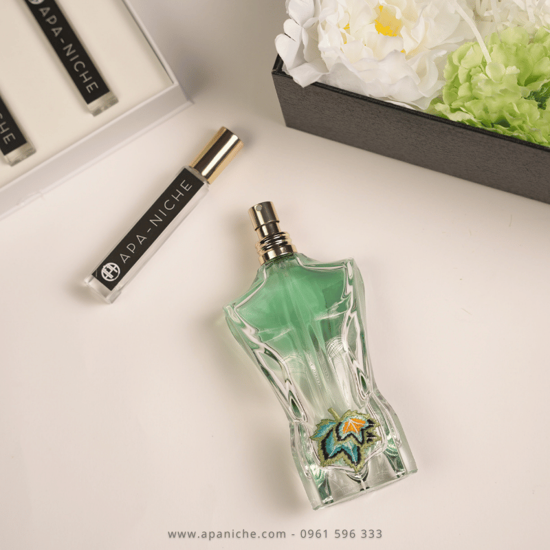 Nước hoa Jean Paul Gaultier Le Beau Paradise Garden EDP