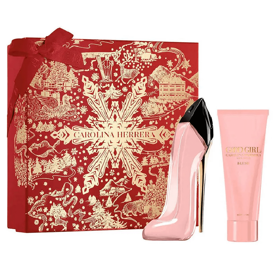 Set Carolina Herrera Good Girl Blush EDP 2pcs apa niche