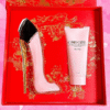 Set Carolina Herrera Good Girl Blush EDP 80ml body lotion 100ml
