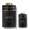 Set nuoc hoa Bvlgari Man In Black EDP 100ml va 15ml chinh hang