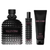 Set nuoc hoa Valentino Uomo Born in Roma 3pcs gia tot nhat