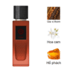 The Woods Collection Flame EDP mùi hương