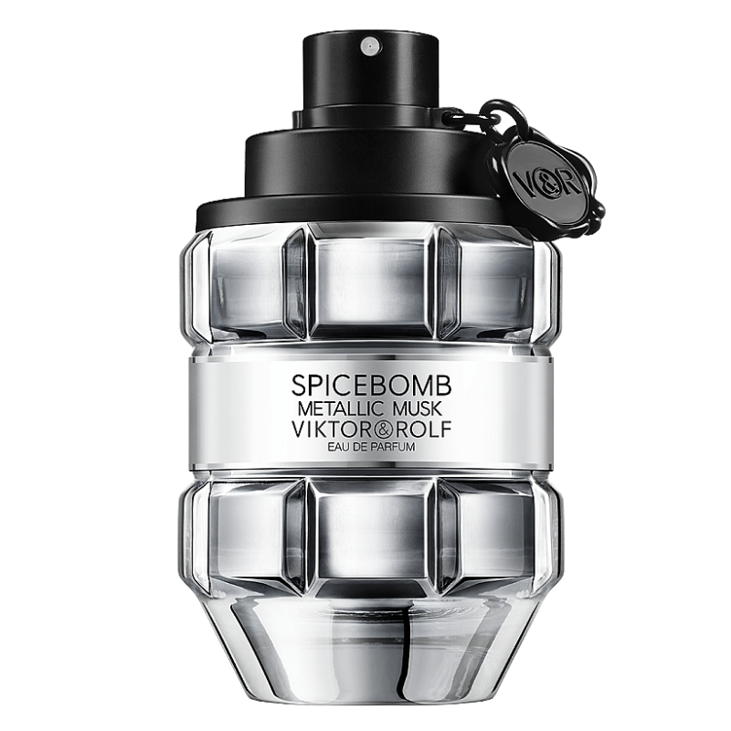 Viktor Rolf Spicebomb Metallic Musk EDP Apa Niche