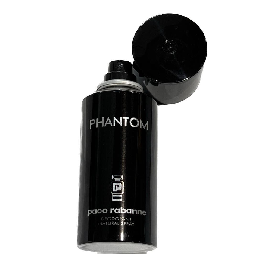 Xit khu mui Paco Rabanne Phantom chinh hang Xit khu mui Paco Rabanne Phantom chinh hang