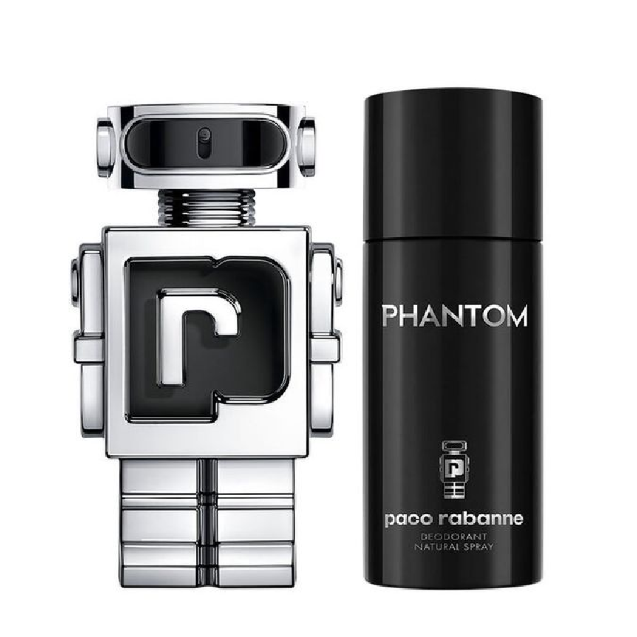 Xit khu mui Paco Rabanne Phantom deospray 150ml Xit khu mui Paco Rabanne Phantom deospray 150ml
