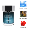 Yves Saint Laurent L'Homme Le Parfum mui huong