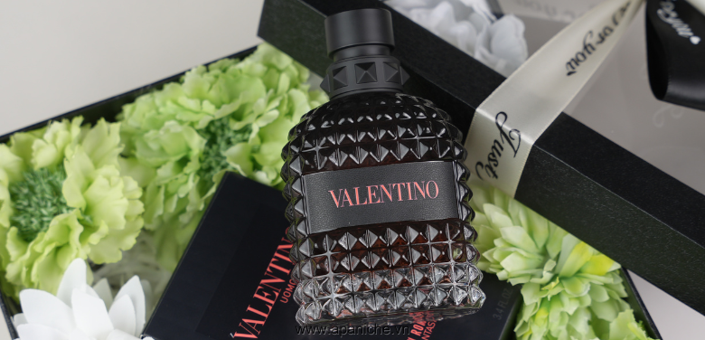 nuoc hoa nam Valentino Uomo Born in Roma Coral Fantasy EDT banner 780x376