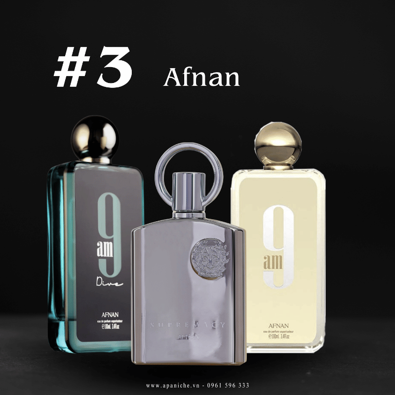 Dupe Brand Afnan