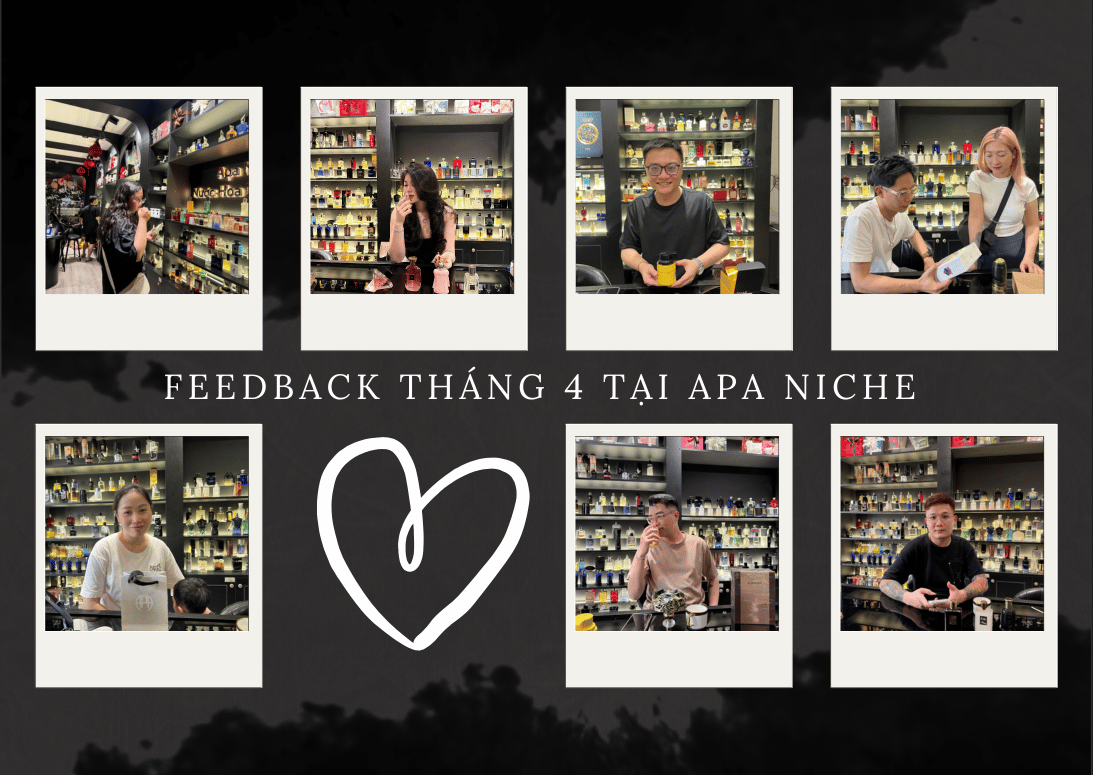 FEEDBACK T42026 APANICHE VÀ NHỮNG NGƯỜI BẠN