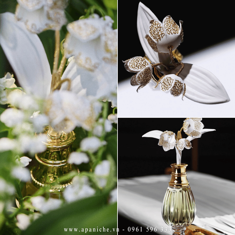 Nước hoa có thiết kế đẹp Dior Le Muguet 2025