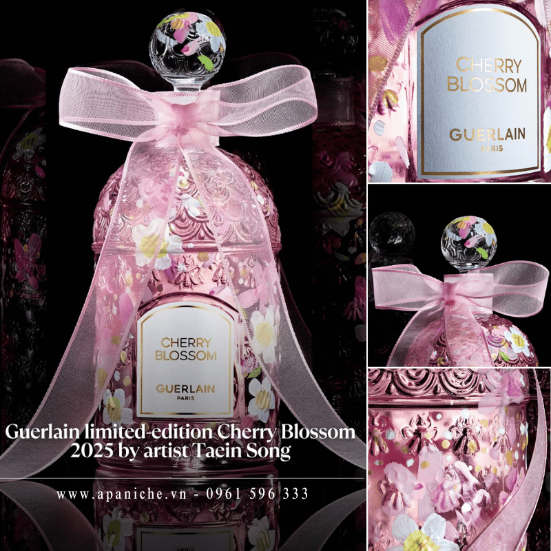 Nước hoa đẹp Guerlain Cherry Blossom Millésime 2025