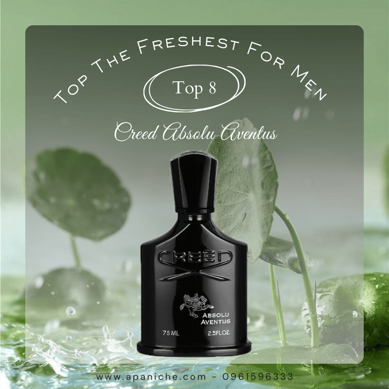 Nước hoa mùi mát cho nam Creed Absolu Aventus 2025