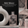 Thiết Kế Burberry Brit Sheer EDT