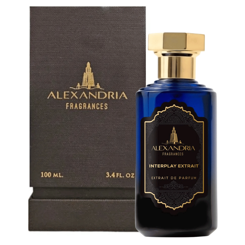 Alexandria Fragrances Interplay Extrait chính hãng