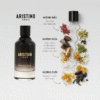 Aristino Paris Rooted Soul EDP mùi hương