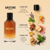 Aristino Paris Signature Bold EDP mùi hương