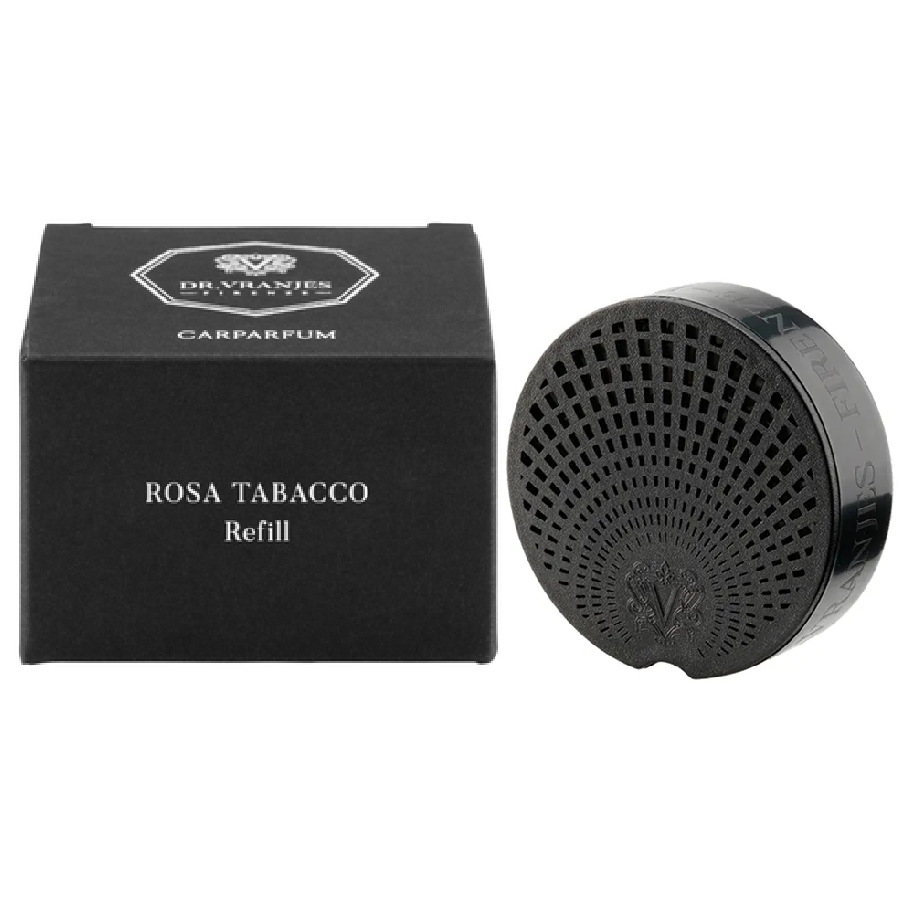 Dr. Vranjes Firenze Carperfume Refill Rosa Tobacco apa niche