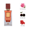 Lattafa Ana Abiyedh Scarlet EDP mùi hương