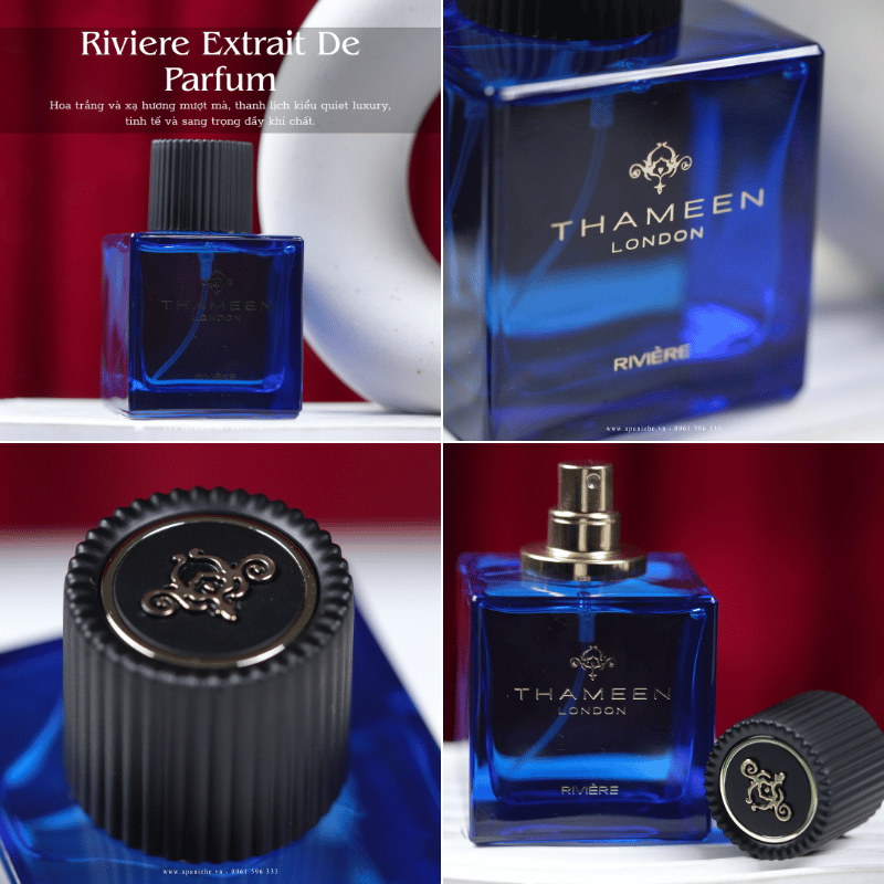 Thiết Kế Thameen Riviere Extrait De Parfum