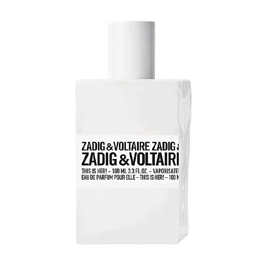 Zadig & Voltaire This Is Her EDP apa niche