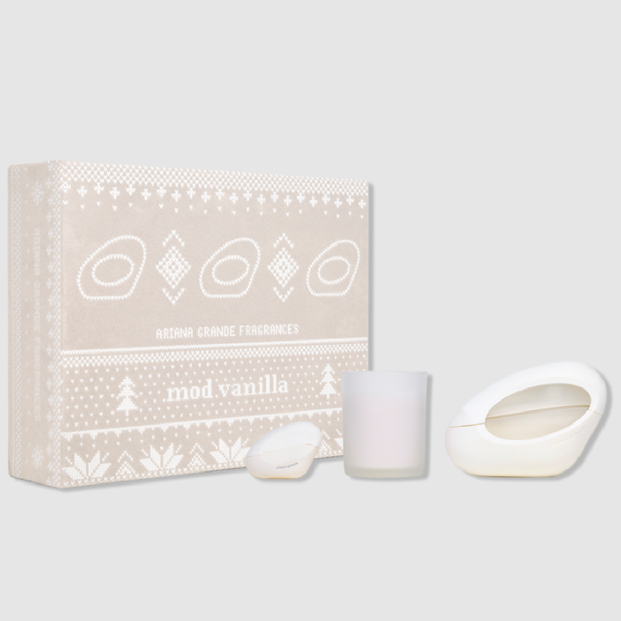 set Ariana Grande Mod Vanilla EDP apa niche