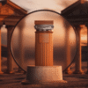 Afnan Historic Sahara EDP gia tot