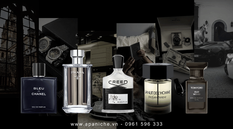 Danh mục nươc hoa nam Apa Niche