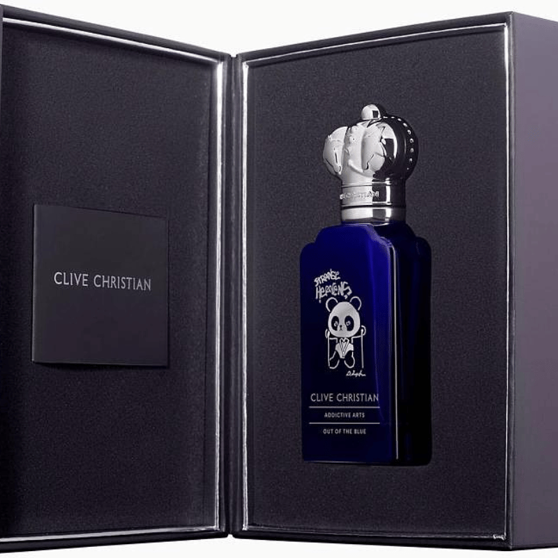 Clive Christian Strange Heavens Out Of The Blue EDP chính hãng Clive Christian Strange Heavens Out Of The Blue EDP chính hãng