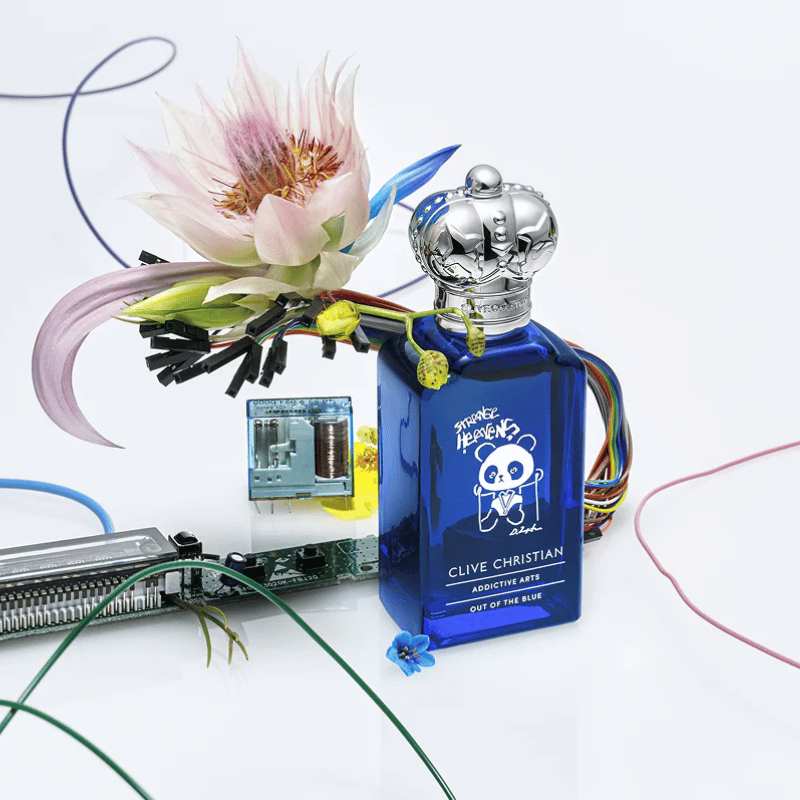 Clive Christian Strange Heavens Out Of The Blue EDP gia tot Clive Christian Strange Heavens Out Of The Blue EDP gia tot