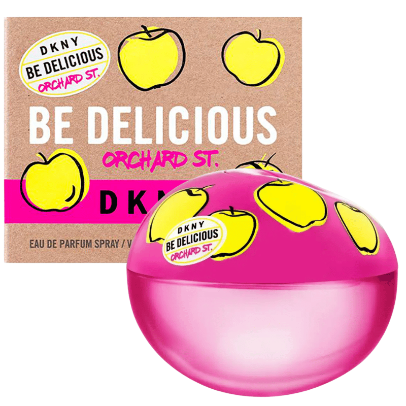 DKNY Be Delicious Orchard St EDP chính hãng DKNY Be Delicious Orchard St EDP chính hãng