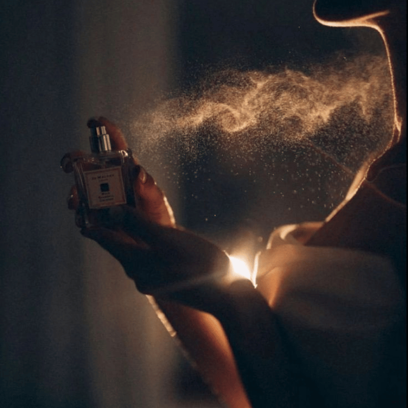 Độ lưu hương giảm