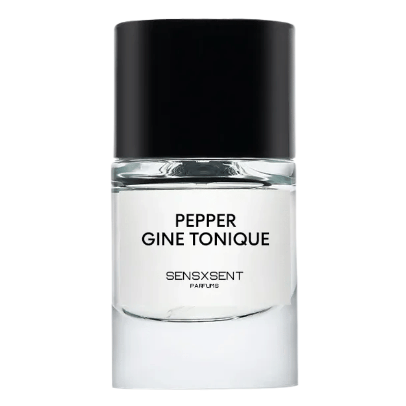 Sensxsent Pepper Gine Tonique Extrait De Parfum Apa Niche