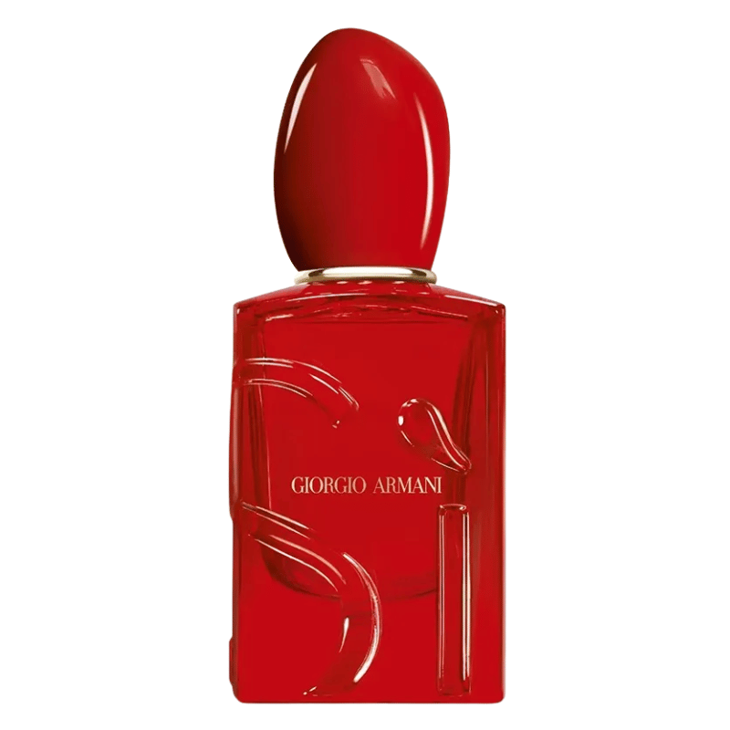 Giorgio Armani Si Passione Red Musk EDP Apa Niche