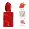 Giorgio Armani Si Passione Red Musk EDP mùi hương
