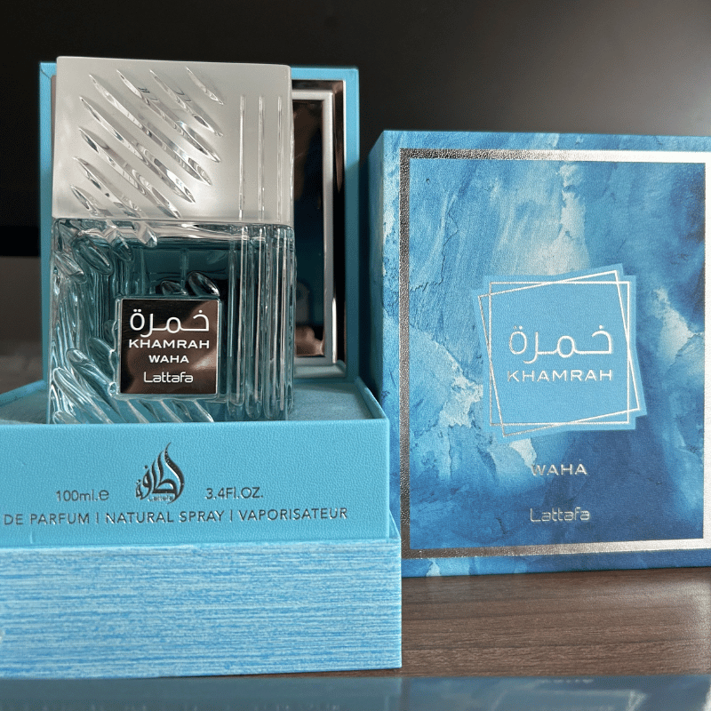 Lattafa Khamrah Waha EDP chính hãng Lattafa Khamrah Waha EDP chính hãng