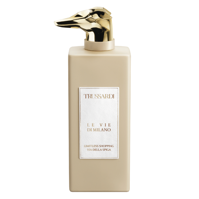 Trussardi Limitless Shopping Via della Spiga EDP Apa Niche