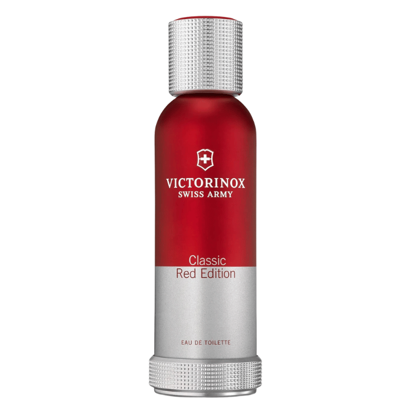 Victorinox Swiss Army Classic Red Edition Apa Niche